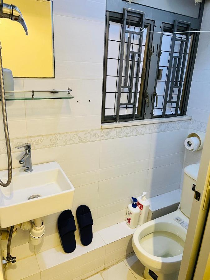嘉應賓館hakkas Guest House Hong Kong Exterior photo